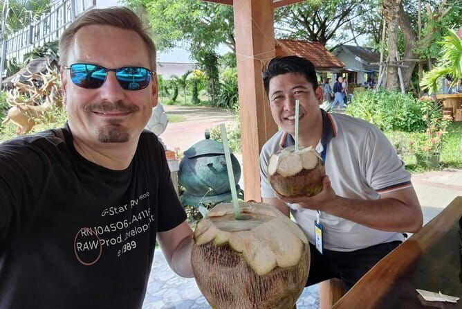 Laos Railway Tickets Easily: Avoid Long Queues & Wasted Time - Detailed Breakdown of the Experience