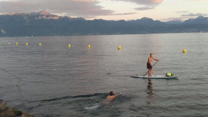Lausanne: Private Walking Tour with a Local Guide - The Sum Up