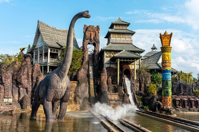 Leofoo Village Theme Park Ticket With Nonstop Shuttle From Taipei - FAQs