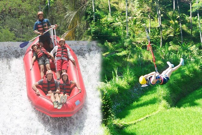 (Less Stairs) Bali Telaga Waja Rafting & Zipline -Lunch, Transfer - Final Thoughts