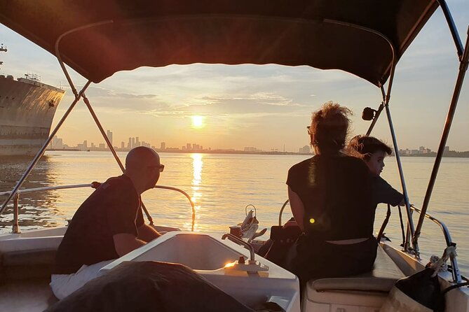 Let's Go Kelong Boat Tour at Pulau Ubin - FAQ