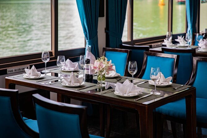 Light Cruise - Best Halong Bay Day Tour with Small Group on Boat - FAQs