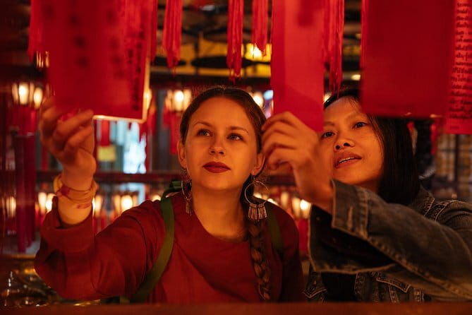 Live Lantau (Giant Buddha): Private Tour - Weather and Cancellation Policies