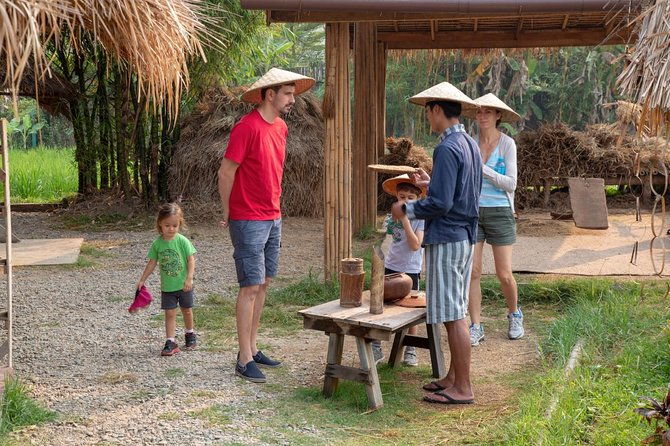 Living Land Rice Farming Experience - FAQ