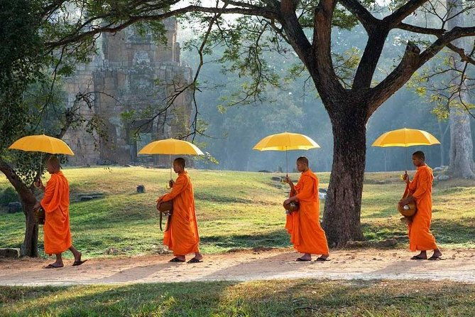 Local French Speaking Guide Angkor Wat Small-Group Tour - Who Will Love This Tour?
