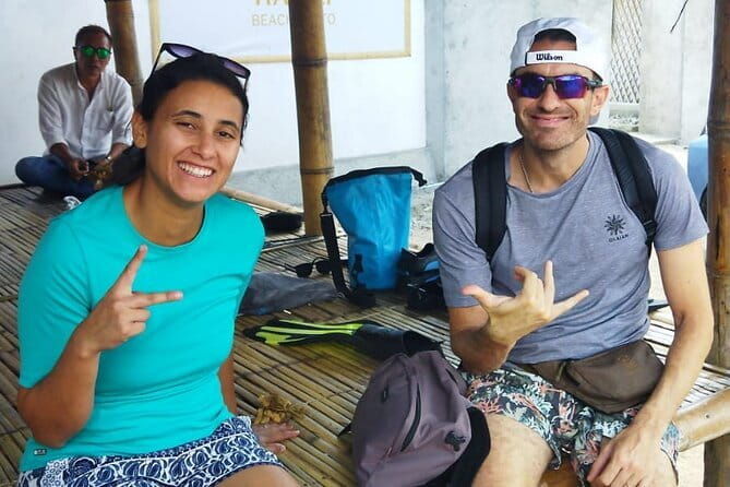 Lombok Guided Snorkeling Tour in Gili Kondo, Bidara and Kapal - FAQ