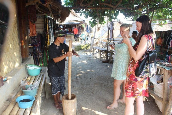 Lombok Private Tour Waterfall And Traditional Village Including Beach - Authenticity, Value, and Customization