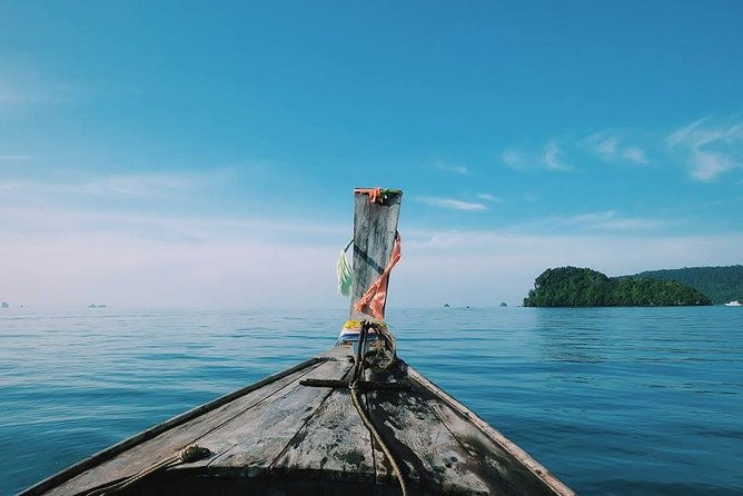 Longtail Boat Private Charter Tour to Hong Islands From Krabi - The Sum Up