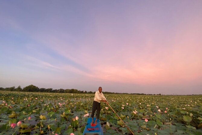 Lotus Silk Farm: Amazing craft classes & boat trip to lotus field - FAQ