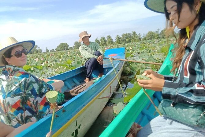 Lotus Silk Farm: Discover Learn and Experiment the Lotus Flower - Frequently Asked Questions