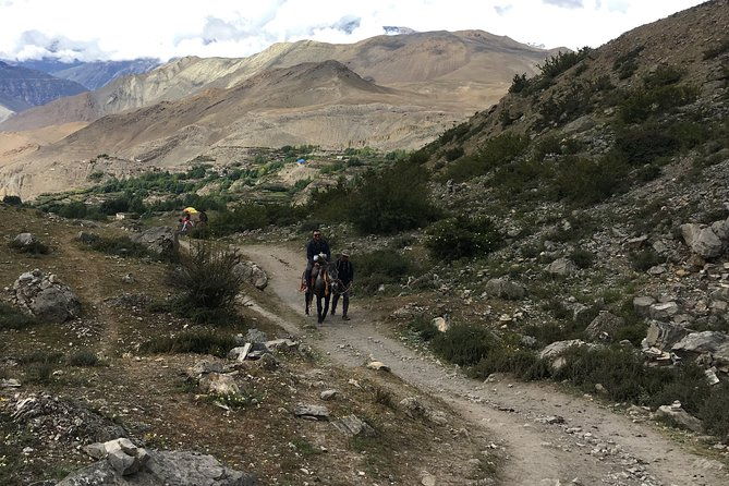 Lower Mustang Jomsom Muktinath Hot Spring Tour in 4 WD Jeep - FAQs