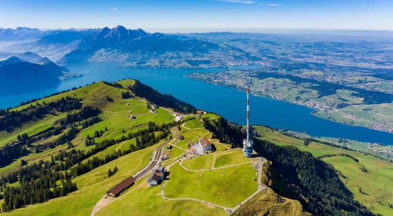 Lucerne: Boat Trip, Mount Rigi Train, & Mineral Baths Ticket - Frequently Asked Questions