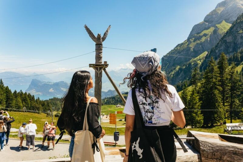 Lucerne: Mt. Pilatus Cable Car, Cogwheel Train & Lake Cruise - Who Will Love This Tour?