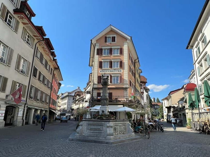 Lucerne: Private Beer Tasting Walking Tour with Guide - FAQ