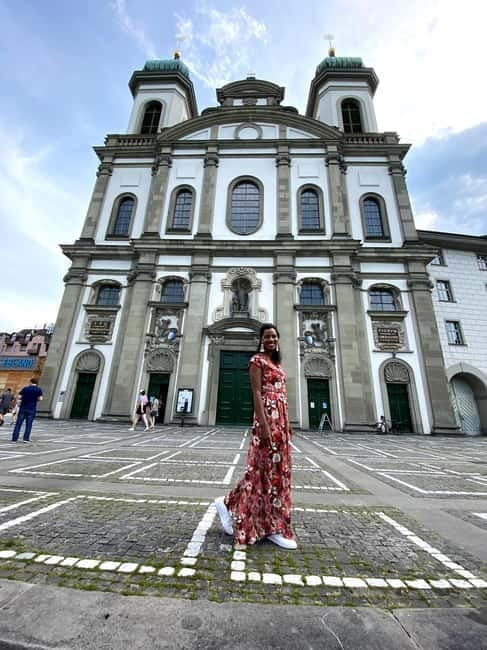 Lucerne: Private Chocolate and Cheese Tasting Walking Tour - The Sum Up: Who Will Love This Tour?