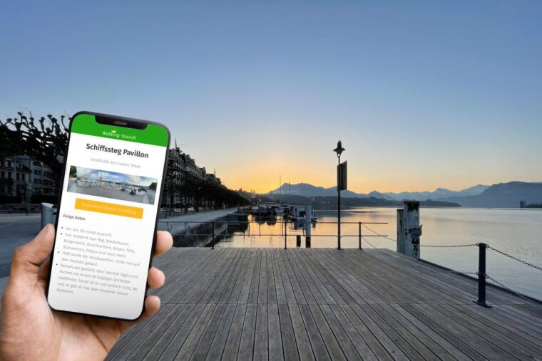 Lucerne: Smartphone walking tour - cool Lucerne old town - Practical Tips for a Smooth Experience