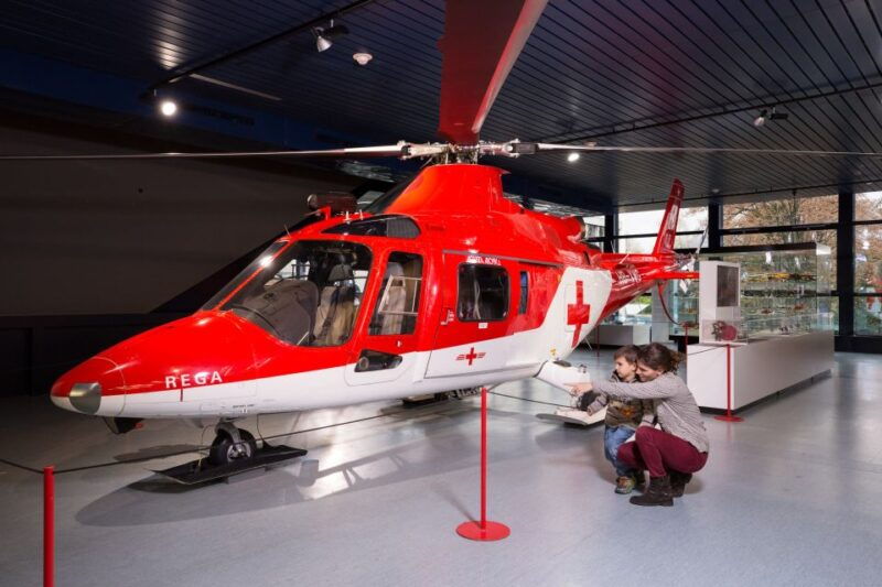 Lucerne Swiss Museum of Transport Entrance Ticket - FAQ
