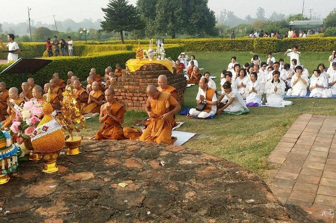 Lumbini Tour Package From Kathmandu or Pokhara: 2 Night 3 Days - FAQ