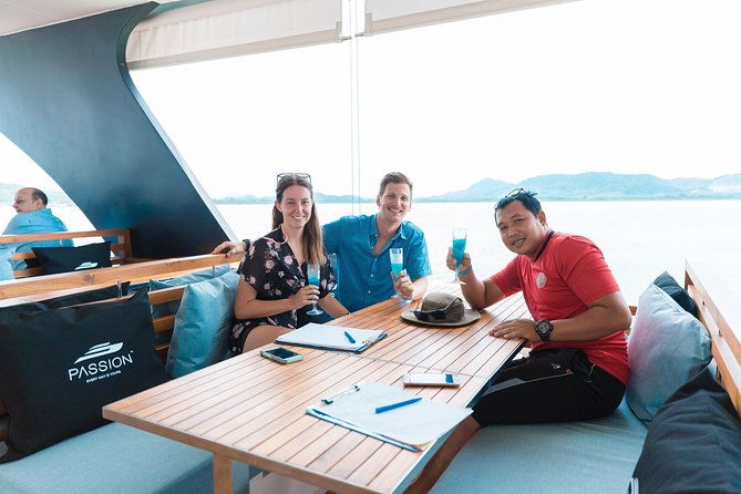Luxury Boat to James Bond Islands with Lunch and Sunset Dinner - Who Will Love This Tour?