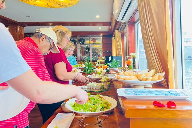 Luxury Overnight Cruise to Ha Long Bay 2 Days 1 Night From Hanoi - Frequently Asked Questions