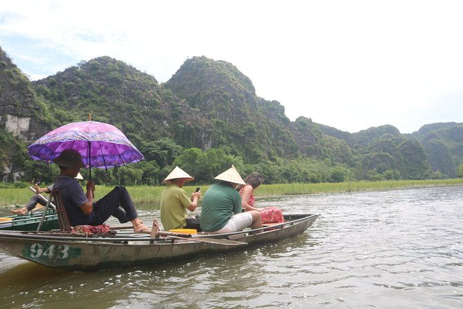 Luxury Tam Coc or Trang An-Mua Cave -Bich Dong Max 6 -8 pax/group - Final Thoughts