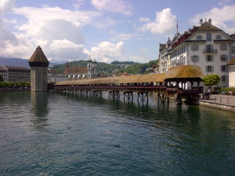 Luzern Discovery:Small Group Tour & Lake Cruise from Zürich - Authentic Experiences and Traveler Insights