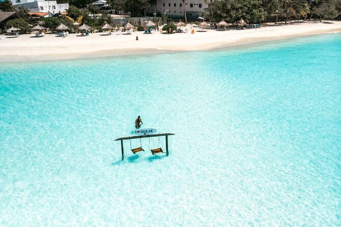 Maafushi Parasailing Experience - Authentic Insights from Reviewers