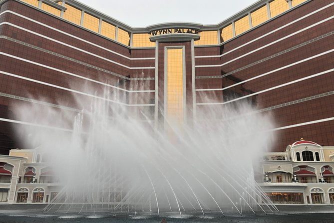 Macau Day Tour - From your Macau hotel - Frequently Asked Questions