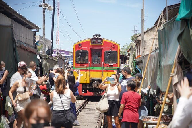 Maeklong Railway Market and Floating Market - Why This Tour Is A Great Choice