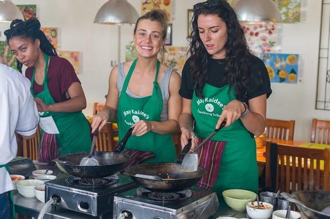 Mahanakorn Thai Cooking Class with Spices Hands On Bangkok - Final Thoughts