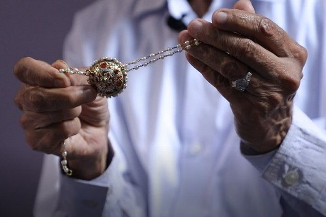 Make a Silver Pendant in Meenakari Experience in Jaipur - The Sum Up