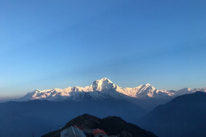Manaslu Circuit Trek - In Brief