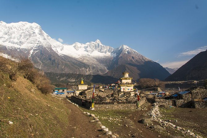 Manaslu Circuit Trek - FAQs About the Manaslu Circuit Trek