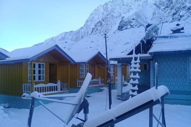 Manaslu Trek with Larke Pass - FAQ