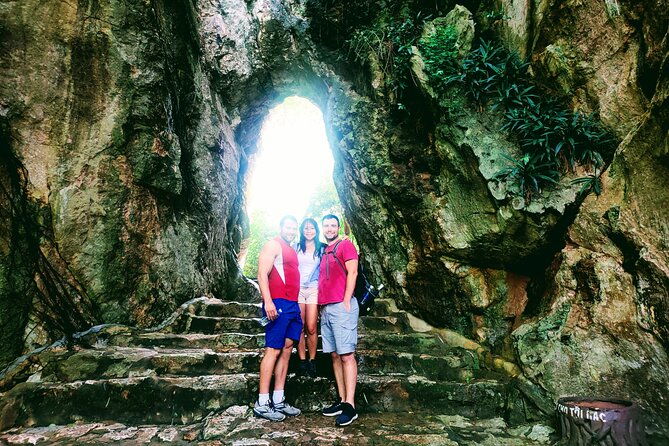 Marble Mountain-Monkey Mountain( Lady Buddha)- Private Tour - What Makes This Tour Stand Out?  