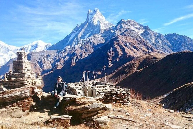 Mardi Himal Trek Fixed Departure (March 1,7; Nov 3,10,17 ) - FAQ