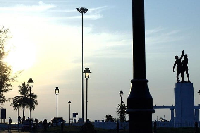Margao City Food Trail by Make It Happen - FAQ  