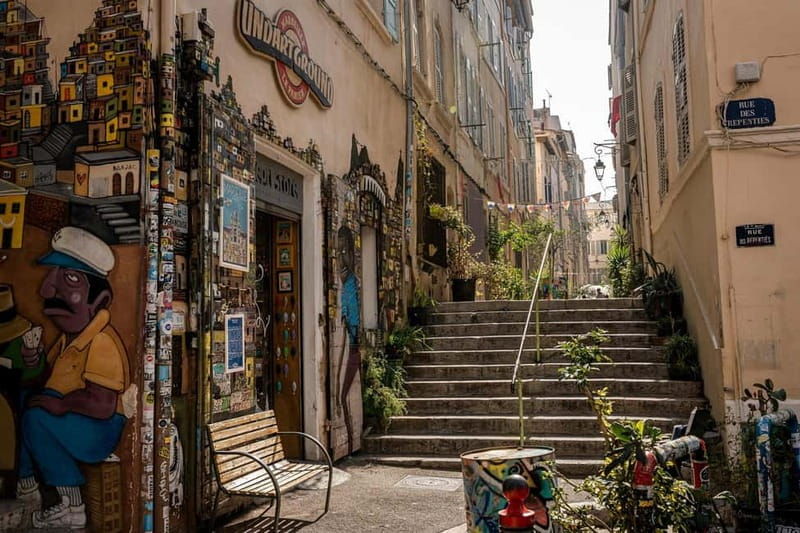 Marseille: Mucem Fast-Track Ticket & Le Panier Audio Tour - Authenticity and Value