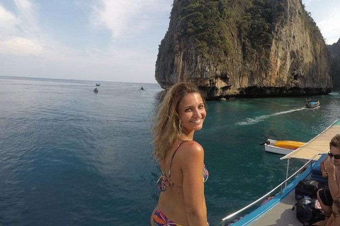 Maya Bay Sleep aboard Tour From Phi Phi - Who Would Love This Tour?