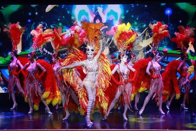 Mirinn Ladyboy Cabaret Live  BRAVO Theater - What We Love and What to Watch Out For