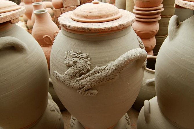 Mix Bat Trang Ceramic Village And Real Hanoi Scooter Tour - FAQ