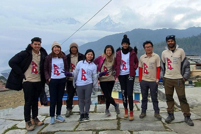 Mohare Danda Trek - In The Sum Up