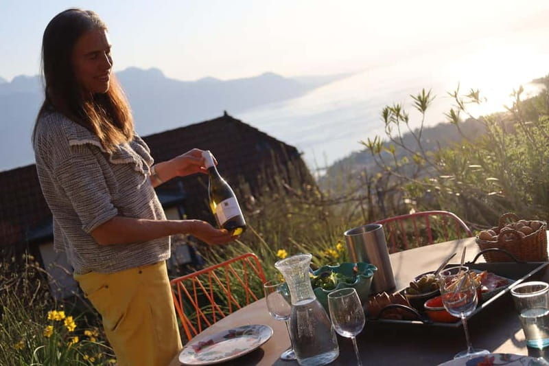 Montreux: Cheese like a local with lake & mountain views - Scenic Views & Location Highlights