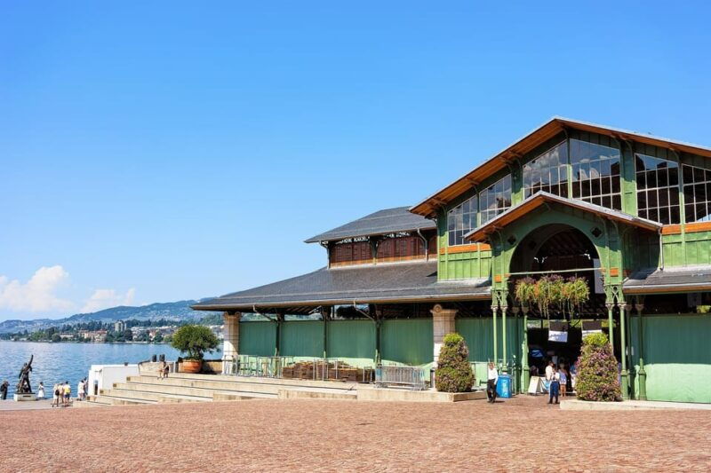 Montreux: Tracing the Legacy of a Rock Icon with a Local - FAQs