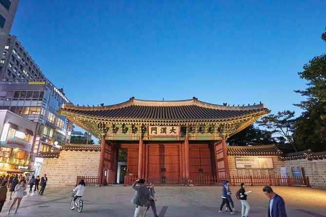 Moonlight Rainbow Fountain Show Night Tour in Seoul - Practical Details: What You Need to Know