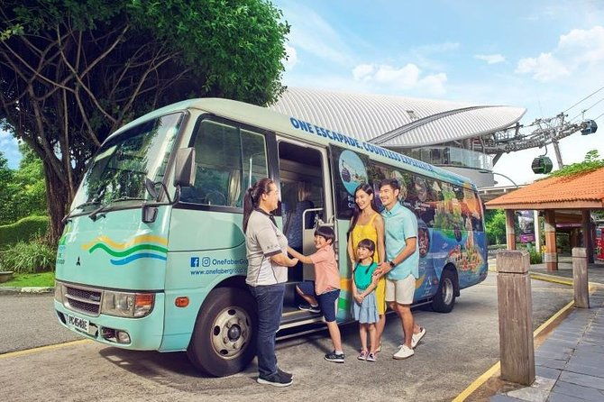 Morning Adventures @ Sentosa - FAQs about Morning Adventures @ Sentosa