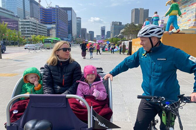Morning Pedicab Heritage Tour - FAQ