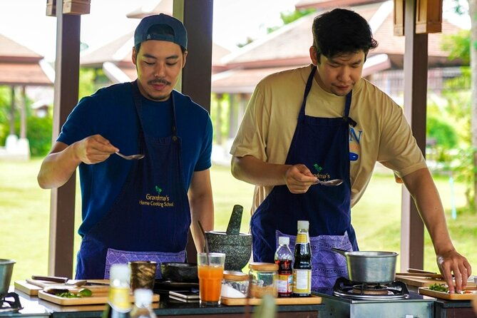 Morning Session - Thai Cooking Class in Traditional Pavilion with Beautiful Farm - Who Would Love This Experience?