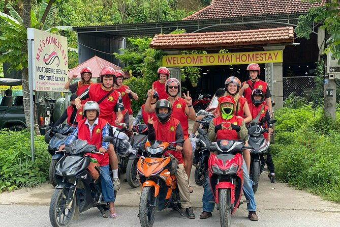 Motorbike 1 Day Off The Beaten Track, Hidden Villages, rice field - Why This Tour Is a Win for Adventurous Travelers