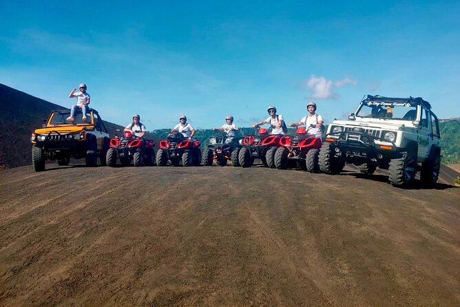 Mount Batur Jeep Tour - What Travelers Say About the Guides